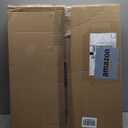 Large Cargo mat for 2026 Hyundai Ioniq 9Foldable TPE All Weather Protection Car Large Trunk Mat Accessories-Black