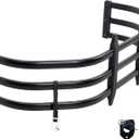 Truck Bed Accessories, Bed Extender fit for F150/F250,Tundra,Ram, Silverado, Sierra and Titan, YCP080016