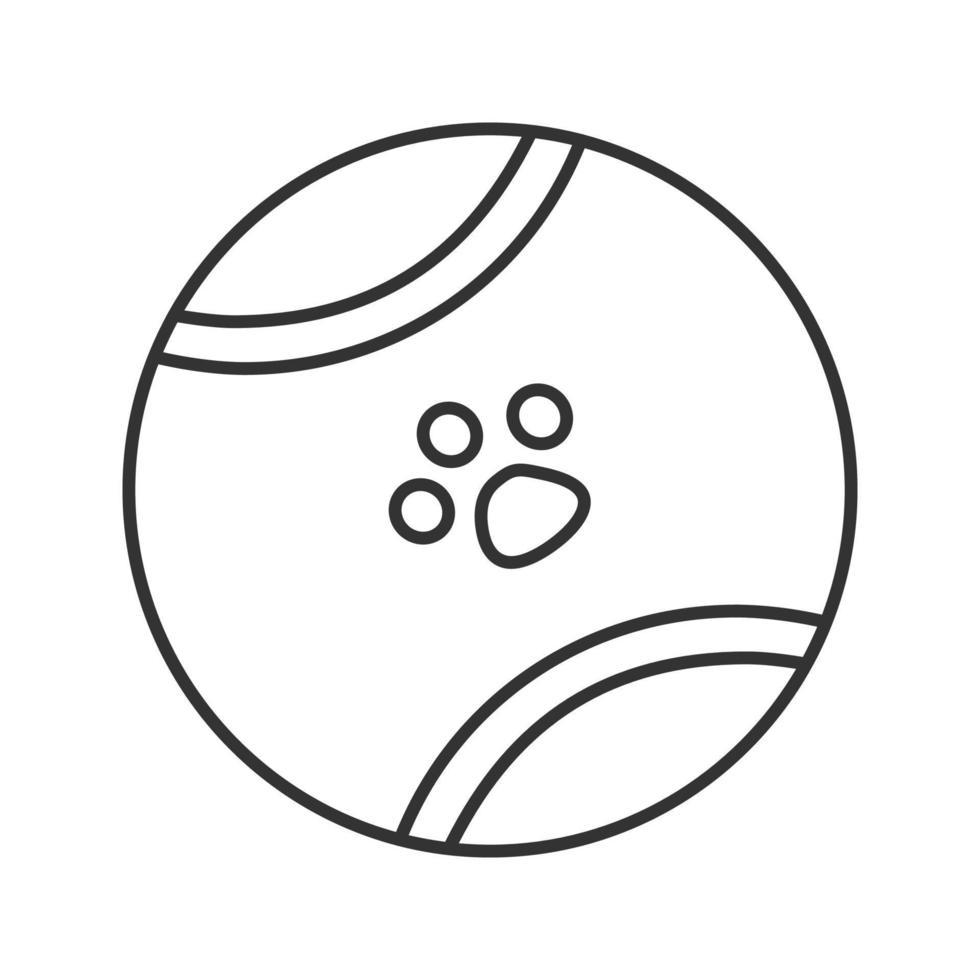 Strong and durable dog ball, perfect for chewing, fetching, and interactive play. Made from tough, pet-safe material. Great for small to medium dogs