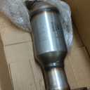 Flex Y Pipe & Catalytic Converter Fits for Nissan Murano 3.5L | Compatible with VQ35DE 2009 2010 2011 2012 2013 2014 2015 2016 2017 2018 2019 Replace# 54809 12H43-240 EPA Compliant