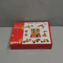 KIDWILL Kids Tool Set with Electric Drill & DIY Stickers, Toddler Tool Set for Kids Ages 3-5 Year Old Boys Girls, Pretend Play STEM Montessori Educational Construction Toys