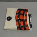 Lighted Christmas Garden Flag for Outside, Led Snowman Garden Flag, Winter Yard Flag 28x40 Double Sided for Outdoor Yard Porch Lawn Decor