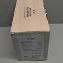 BEAR 2024 Baby Food Maker | One Step Baby Food Processor Steamer Puree Blender | Auto Cooking & Grinding | Baby Food Puree Maker with Self Cleans | Touch Screen Control, White