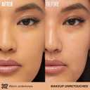 Maybelline Super Stay Lumi-Matte Foundation, Lightweight and Buildable Full Coverage Foundation Makeup For Up To 30HR Wear, 312, 1 Count