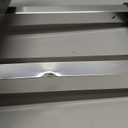 Backpack Trolley - 4 Wheels Folding Compact Lightweight Luggage Cart, Travel Trolley for Bags/Lunch Backpack/Golf Bag (4 Wheels)