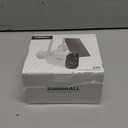 ZUMIMALL Solar Security Cameras Wireless Outdoor, 2K Camera for Home Security, Front Door, Yard & Garage, No Wiring, Color Night Vision, 2.4GHz WiFi, 2-Way Talk, Spotlight & Siren, IP66/Alexa/Cloud