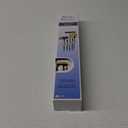 Evriholder Magic Holder 3-1/8 in. H x 2-1/2 in. W x 17-1/2 in. L White Adapter Brackets
