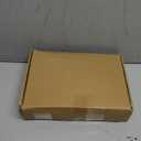 12 Sets Handmade Christmas Crochet Ornament for Christmas Tree, Positive Knitted Nutcracker Decor with Greeting Card and Gift Bag for Xmas Stockings Stuffers and Office Coworker Gifts