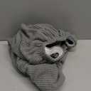 H.VERSAILTEX Super Stretch Individual Seat Cushion Covers Sofa Covers Couch Cushion Covers Slipcover Sets Thick Jacquard Textured Twill Fabric (1 Piece Chair Cushion Cover, Dove)