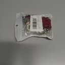 Bridesmaid Wrist Corsage Flowers with Bead Wedding Wristband Flower JW70 (Set A)