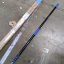 36FT Pole Saw, Telescoping Tree Trimmer with 7-30FT Extension Pole, Manual Branches Pruner for Backyard, Blue