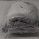 14in Cat Tree Tower with 20 * 16.5in Perch Bed and Washable Top for Large Adult Cats, Condo and Scratching Post for Indoor Kitten Pet, Light Gray