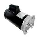 B2854 Pool Pump Motor, 1.5 HP Compatible With Century/Smith Pool Pump Motors. Square Flange, 3450 RPM, 230/115 Volts, 8.0/16.0 Amps, 56Y Frame, PSC, ODP Housing, 1.1 Service Factor