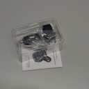 LENCENT FM Transmitter, Bluetooth FM Transmitter Wireless Radio Adapter Car Kit with Dual USB Charging, Audio Receiver Car Charger MP3 Player, Support Hands-Free Calling, TF Card & USB Disk