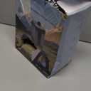 Portable Shower for Camping - 6000mAh Rechargeable Outdoor Camp Shower Pump with IPX8 Waterproof, LED Display & 4 Spray Modes for Travel, Pet, Car Wash