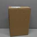 Clear Display Case for Collectibles, 3-Tier Adjustable Figure Display Case with LED Light, Stackable Acrylic Showcase with Magnetic Door for Jewelry,Collectibles (White, 2 Pack-17.4" H)