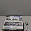 EcoNour Car Windshield Sunshade | Blocks 99% Heat & Keeps Interior Cool | Universal Fits Cars, SUVs, Trucks | Automotive Sun Screen, Visor & Car Accessories for Summer | Medium (64x32 Inches)