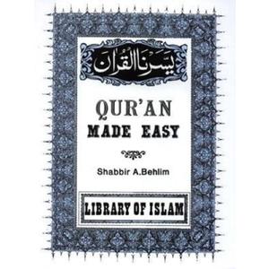 Quran Made Easy