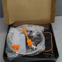 Grilliance 27pcs Griddle Accessories Kit for Blackstone, Professional Hibachi Flat Top Grill Tools, Enlarged Spatula Gift Set with Basting Cover，Burger Press Patty Maker for Outdoor BBQ Teppanyaki