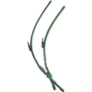 Generation silent upgrade Wiper Blades 5 Front Window Wiper 2014-2017 wiper 28"+ 28" (2pc)