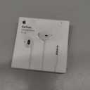 Apple EarPods Headphones with 3.5mm Plug, Wired Ear Buds with Built-in Remote to Control Music, Phone Calls, and Volume