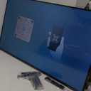 Samsung 43-Inch Class Crystal UHD U8000F 4K Smart TV (2025 Model) Endless Free Content, Crystal Processor 4K, MetalStream Design, Knox Security, Alexa Built-in