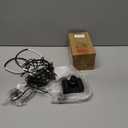Grill Igniter Part for Charbroil G515-0030-W2, Replacement 5 Outlet Ignition Module with Wires and Switch Button for Char Broil Grill Igniter Replacement, for Charbroil Many Models Ignition Systems