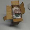 4 Pcs Christmas Decorations for Home Coffee Pine Tree Snowflake Table Decor Winter Wonderland Tiered Tray Decorations Set Gift Rustic Farmhouse Tabletop Decor for Table Home Office