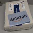 Bedsure Duvet Cover King Size - 3 Pieces Prewashed Cotton-Like Extra Soft Bedding Set, Includes 1 Duvet Cover 104x90 Inches with Zipper Closure & 2 Pillow Shams, Linen, Comforter Not Included