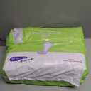 Amazon Basics Incontinence Pads for Women, Postpartum Pads, Bladder Control, Overnight Absorbency, Fresh Protection, Unscented, 30 Count