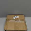 Threshold Ramps for Doorways Self-Adhesive Rubber Ramps for Door Threshold Rubber Door Threshold Ramp for Wheelchair Stroller Scooter Reducer Ramp (Brown, 2” Wide x 10' Long)