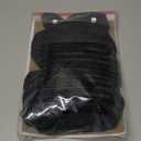 Morphsuits Kids Bodysuit Full Body Suit Halloween Costume, Skin Suit For Boys (Large, Black)