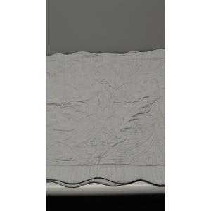Pillowcases 2 Pack Size 35 x 19,5 Inch, 1 Pack 17,5 x 17,5 Inch Grey