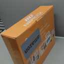 Neprock Shoe Rack Shoe Organizer Space-Saving Storage Shoe Organizer for Closet, Shoe Stacker Shoe Slots Space Saver Double Stack Shoe Holder Homeries, Black