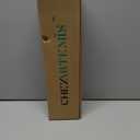 CHEZARTEMIS Luxury Quick Dry Non-Slip Bathroom Rugs17'' x 24'' Light Grey Highly Absorbent Washable and Ultra Soft, Extra Thick Fluffy Bath Mats for Shower/Kitchen/Bathtub Floor