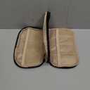 BAGSMART Electronics Organizer Travel Case, Cord Storage for Chargers Cables Phones, Compact Tech Accessories Pouch, Black