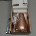 Tao Clean UV Sanitizing Sonic Toothbrush and Cleaning Station, Electric Toothbrush, Dual Speed Setting, Rose Gold