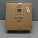 Set of 3 Gold Cake Stands, Metal Round Cake Holder Dessert Pie Pizza Display Stand 8" 10" 12" Serving Tray Decoration for Wedding Celebration Party Birthday Baby Shower