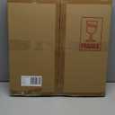 Vossington Thin 16"x16" Frame Walnut