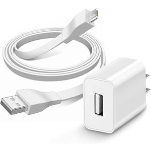 USB Fast Charger for UE Ultimate Ears Power Up Charging Dock, Boom 3 Speaker, MEGABOOM 3, Blast, MEGABLAST,Ultimate Ears Power Up Charging Dock, Wonderboom Charging Cable Cord Wire Wall Adapter Block