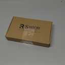 No Pull Dog Harness, Puppy Vest with Front Clip for Dog(Light Purple) (XS(Neck:11.8-16.5", Chest:14.2-19.7"))