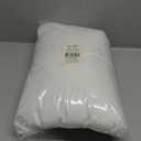 QUBA LINEN Throw Pillow Inserts (1 Piece, White), 18x18 Inches - Premium Cushion Fillers for Sofa, Bed, and Home Décor (18x18 Inch)