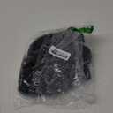 Popilush Bodysuits for Women Tummy Control Halter Tops V Neck Ruched Thong Shapewear Body Suits (Small, Black)