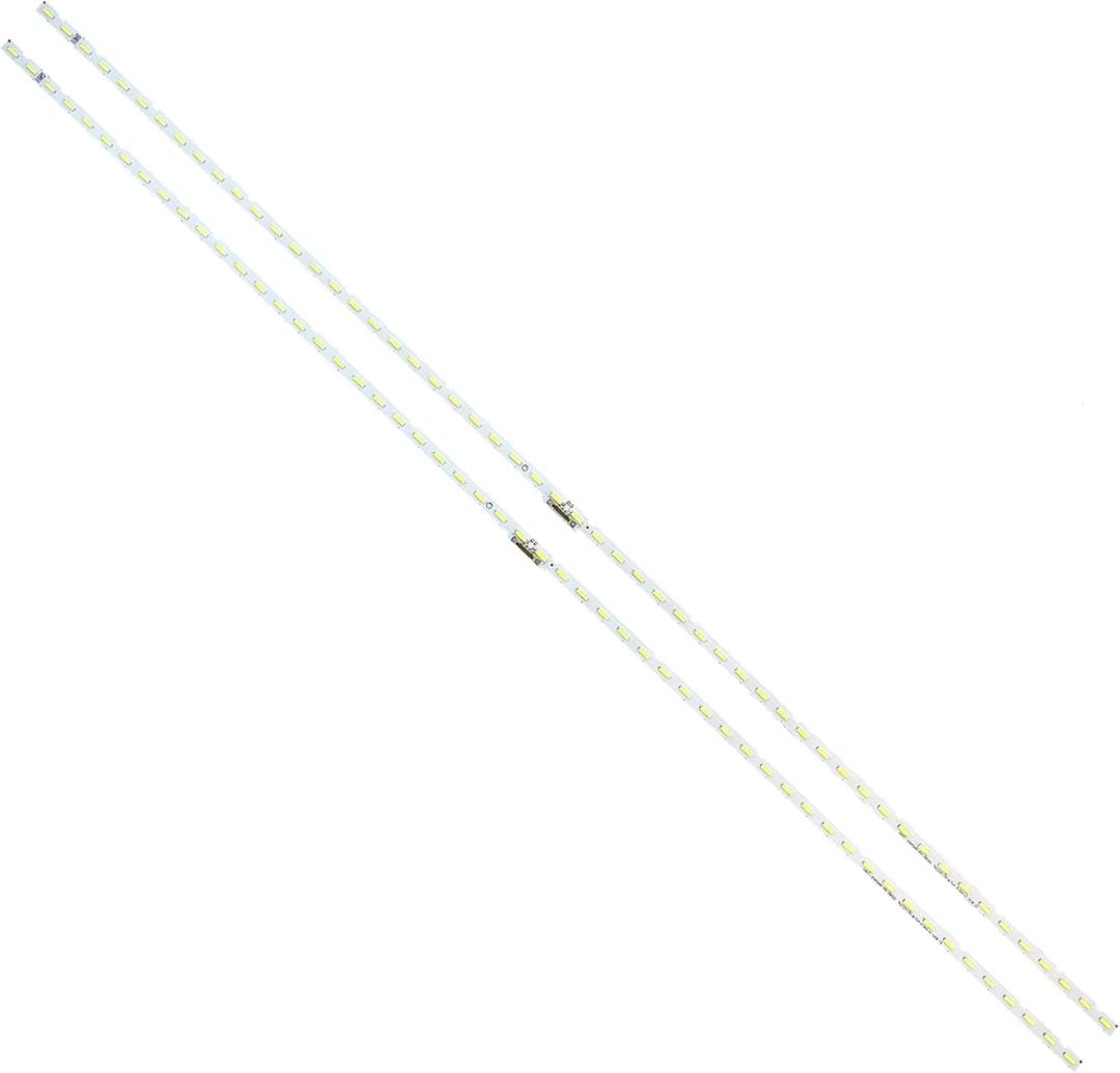 BN96-45635A UN65NU6900 UN65NU6900F UN65NU7100F UN65RU7200F UN65NU7300F UN65NU6900FXZA V8N1-650SM0 LM41-00614A 45635A LED Backlight Strips for 65 inch TV Replacement Part