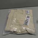Men's Corduroy Shorts Casual Elastic Drawstring Lightweight Summer Beach Shorts with Pockets