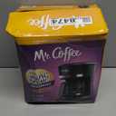 Mr. Coffee 5-Cup Programmable Coffee Maker Black