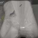 Side Sleeper Bean Shaped Memory Foam Pillow (24" x 16" x 5")