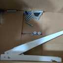 Mini Split Wall Mount for 7000-18000 Btu Condensers - Universal Outdoor Mount for Mini Split Systems