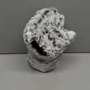 Self Warming Cat Bed, 24" x 18" Ultra Soft Cat Dog Pet Heating Pad for Indoor Outdoor, Non-Slip Heated Cat Mat Thermal Blanket (White)