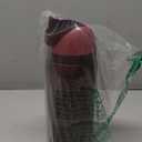 Owala FreeSip Insulated Stainless Steel Water Bottle with Straw, BPA-Free Sports Water Bottle, Great for Travel, 32 Oz, Black Cherry